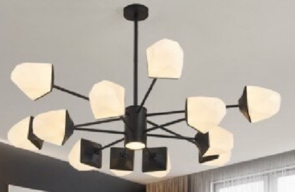 CHÙM LED 470/12 - LED 3 MÀU