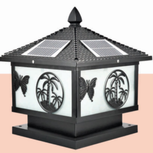 TRỤ SOLAR 86