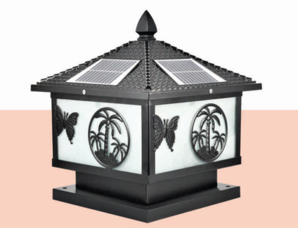 TRỤ SOLAR 83
