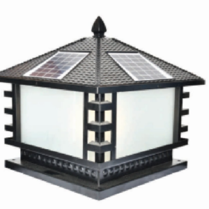 TRỤ SOLAR 16