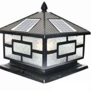 TRỤ SOLAR 15