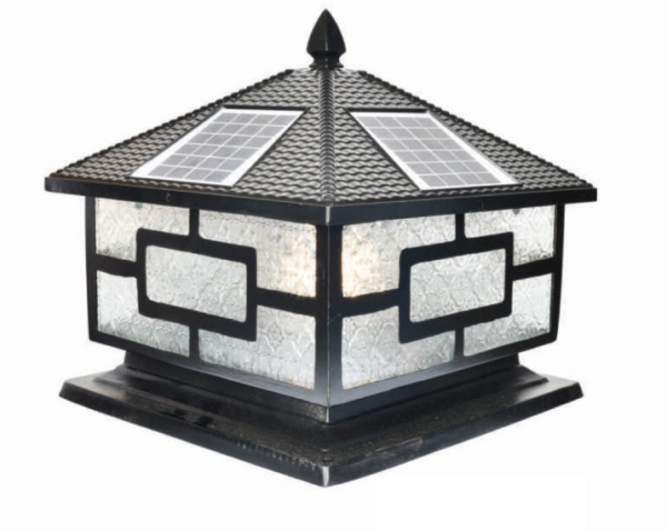TRỤ SOLAR 22