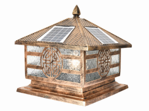 TRỤ SOLAR 28