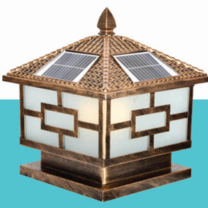 TRỤ SOLAR 81