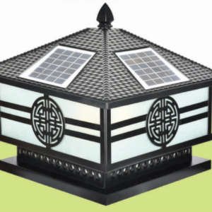 TRỤ SOLAR 70