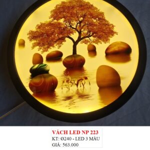 VÁCH LED NP 223