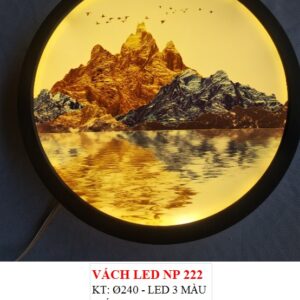 VÁCH LED NP 222