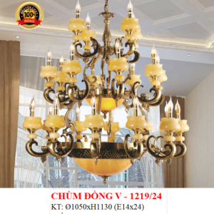 CHÙM ĐỒNG 1219/24