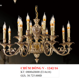 CHÙM ĐỒNG 1242/16