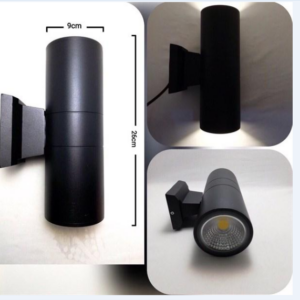 ĐÈN V - ỐNG NHÒM 306