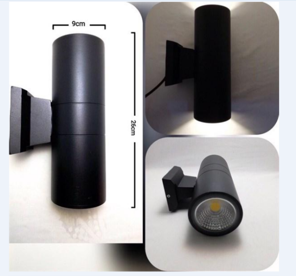 ĐÈN V - ỐNG NHÒM 306