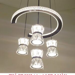 THẢ LED 3383/4+1