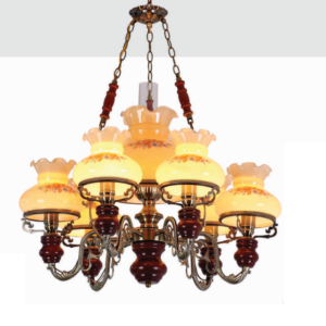ĐÈN CHÙM DẦU 2503/6