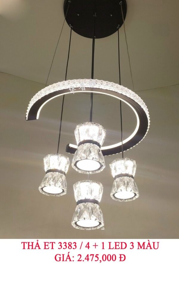 THẢ LED 3383/4+1