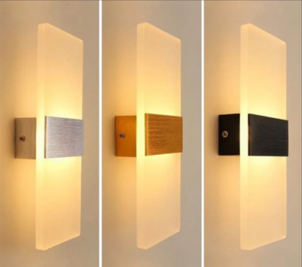 ĐÈN VÁCH LED 238