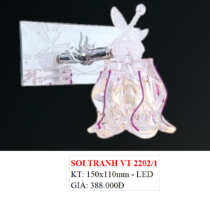 Đèn soi gương 2202/1