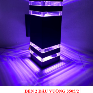 V - ỐNG VUÔNG 2 ĐẦU