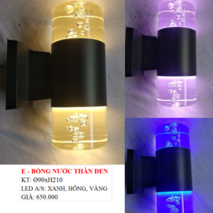 E - BÓNG NƯỚC PHI 90