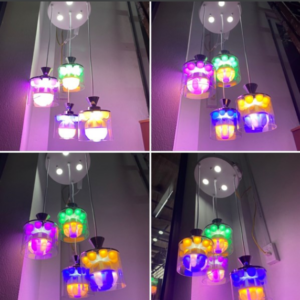 THẢ LED NP 804/4