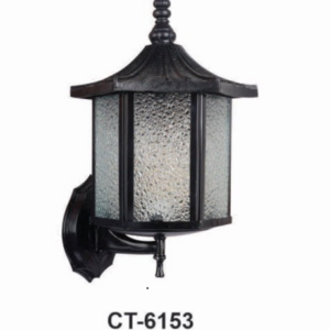 Đèn Vách Tường Ngoài Trời CT 6153