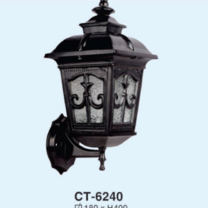 Đèn Vách Tường Ngoài Trời CT 6240