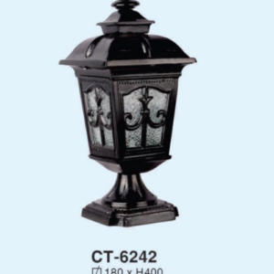 Đèn tường ngoài trời CT 6242