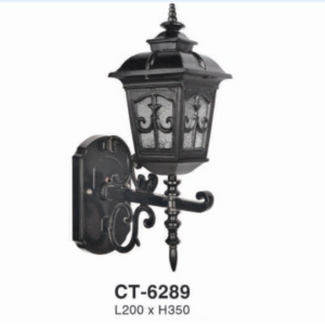 Đèn Vách Tường Ngoài Trời CT 6289