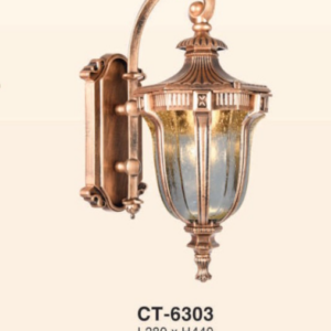 Đèn Vách Tường Ngoài Trời CT 6303