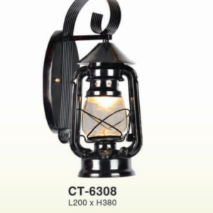 Đèn tường ngoài trời CT 6308