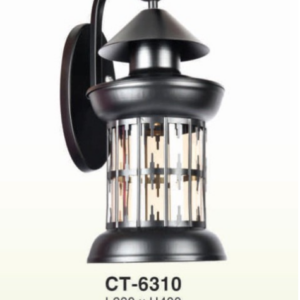 Đèn Vách Tường Ngoài Trời CT 6310