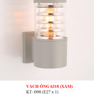 V - ỐNG 6318 (XÁM)