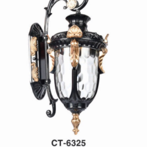Đèn tường ngoài trời CT 6325