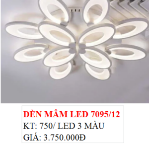 ỐP TRẦN 7095/12