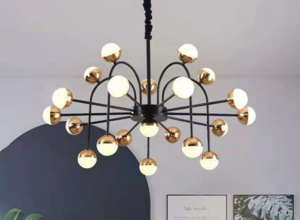CHÙM LED 8891/20+1