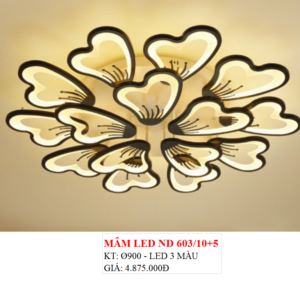 Ốp trần 603/10+5