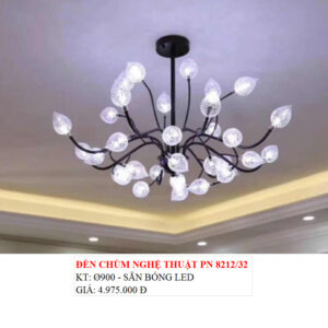 Đèn Chùm Hiện Đại PN 8112/32
