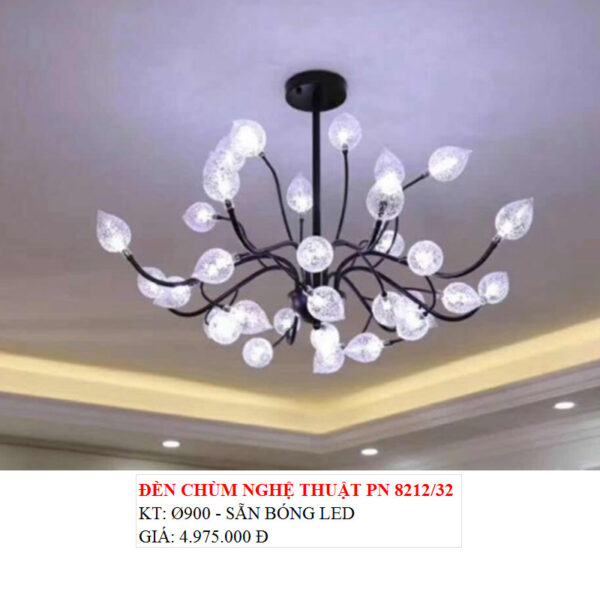 Đèn Chùm Hiện Đại PN 8112/32