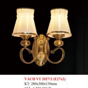 Đèn Vách Led VT 2027/2