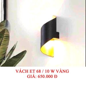 Đèn Vách Led ET 68