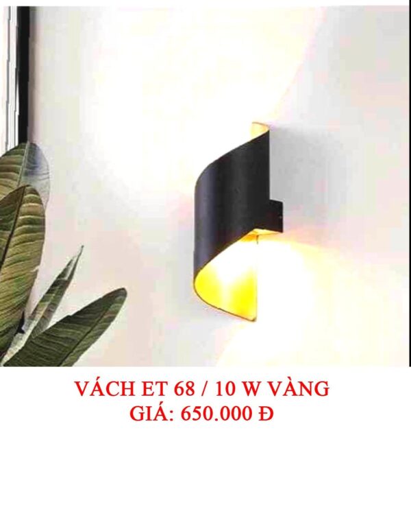 Đèn Vách Led ET 68