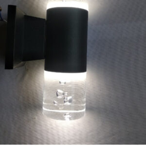 Đèn Vách Led E Bóng Nước 3 màu Phi 65