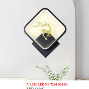 Đèn Vách Led NP 7296
