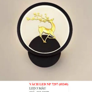 Đèn Vách Led NP 7297