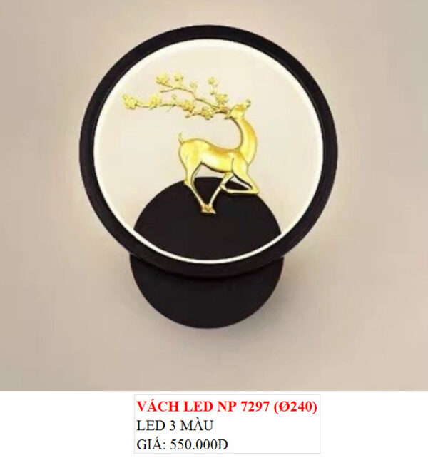 Đèn Vách Led NP 7297