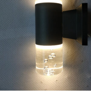 Đèn Vách Led E Bóng Nước Phi 65
