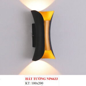 Đèn Vách Led Hắt Tường NP 6633