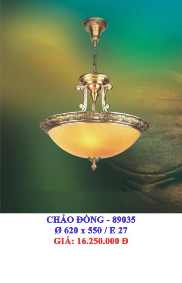 CHẢO ĐỒNG 89035
