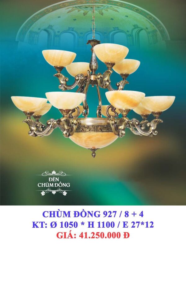 CHÙM ĐỒNG 927/8+4