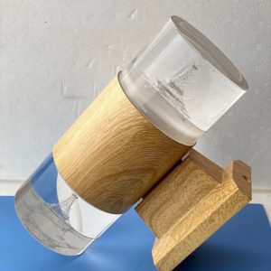 Đèn Vách Led 3 Màu Pha Lê Cao Cấp 3C08
