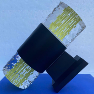 Đèn Vách Pha Lê Led Cao Cấp NHA - 3B15